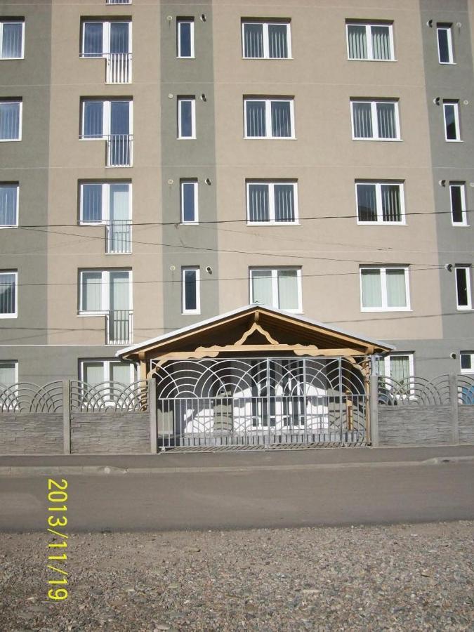 Dallas Apartaments 33 Vulcan  外观 照片